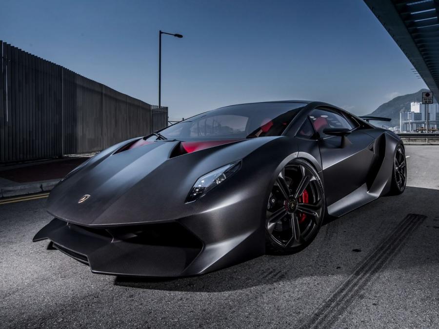 Lamborghini Sesto Elemento '2010